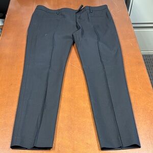 Classic Black Women's Trousers